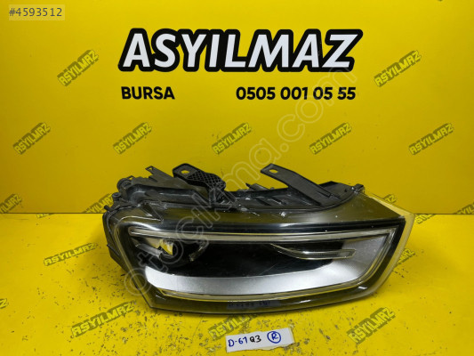 AUDİ Q3 SAĞ FAR (ORJİNAL) - 8U0941044