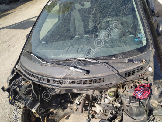 ÇIKMA SMART FORFOUR CAM ÖN IZGARASI
