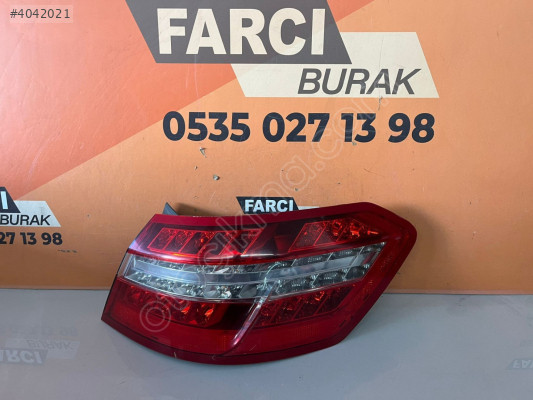 MERCEDES E SERİSİ W212 SAĞ STOP ORJİNAL