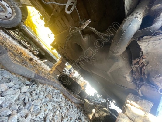 Citroen Saxo Yakıt deposu