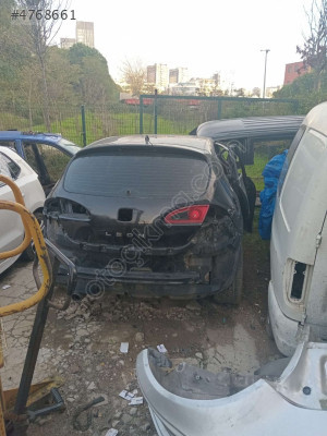 Seat Leon Bagaj Kapağı (2005/2012)