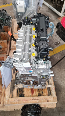PEUGEOT BOXER 2.0 DİZEL MOTOR