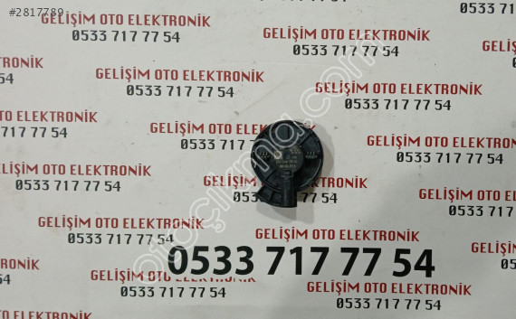  4M0955557A AUDI A4 HAVA YASTIĞI  SENSÖRÜ