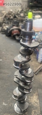 FORD CARGO 2517 KRANK