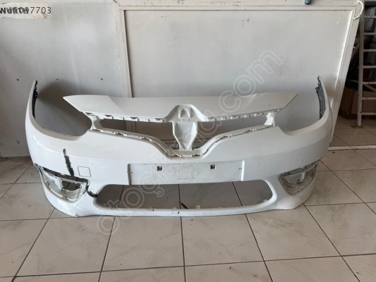 Renault fluence ön tampon