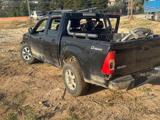 Isuzu  D-max arka  kasa