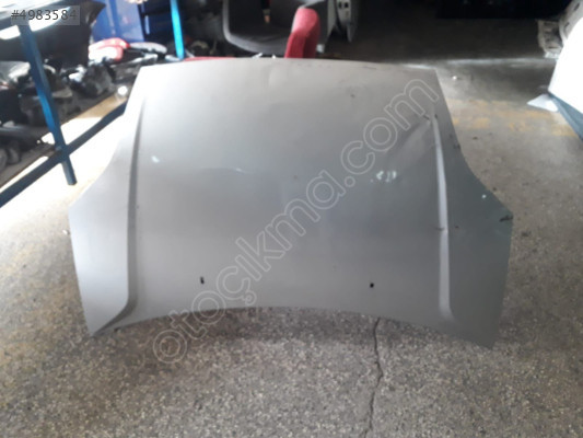 2004-2008 FORD FİESTA MOTOR KAPUTU