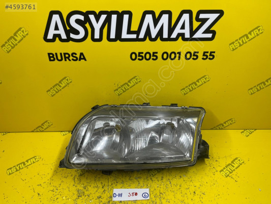 VOLVO S80 SOL FAR (ORJİNAL)