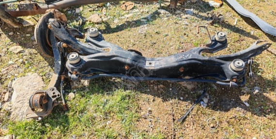 Opel Vectra B arka dingil torsiyon