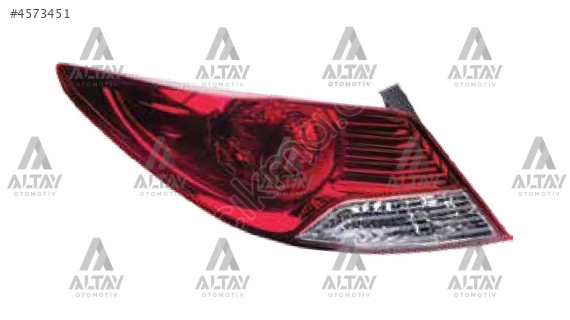 HYUNDAI ACCENT STOP LAMBASI 11  BLUE SOL DUYLU