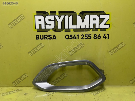 C4 SOL SİS ÇERÇEVESİ ORJİNAL