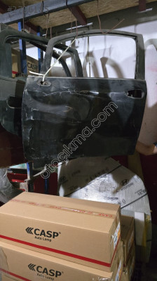 Fiat punto sol ön kapı