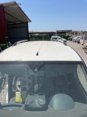 Fiat Doblo tavan saçı