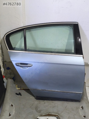 B6 PASSAT SAG ARKA KAPI DOLU