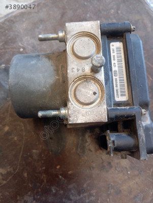 Fiat punto ABS Beyni 0265800690