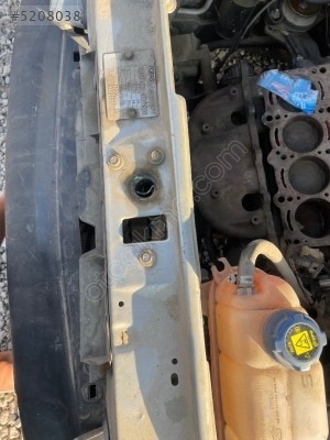 Fiat Albea Kaput kilidi