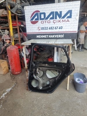 Audi A.3 hb  model 2016-2019 sag arka kapı