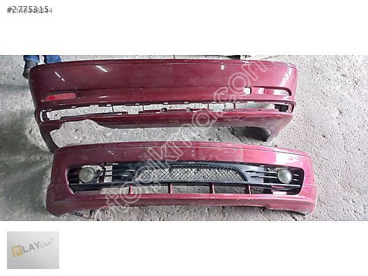 BMW E46 COUPE ÖN ARKA TAMPON