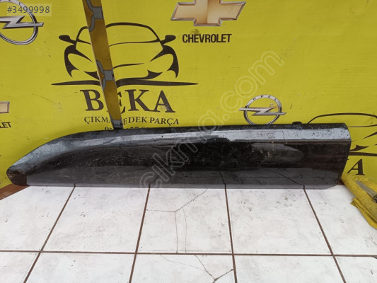 OPEL COMBO E SOL ÖN KAPI BANDI ÇIKMA ORJİNAL YEDEK PARÇA