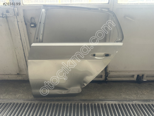 Volkswagen Golf 7 orjinal çıkma sol arka kapı