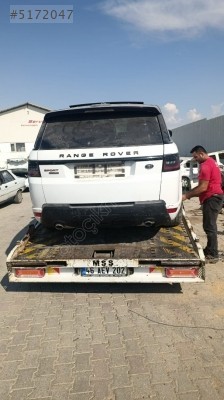 RANGE ROVER BAGAJ KAPAĞI ÇIKMA ORJİNAL