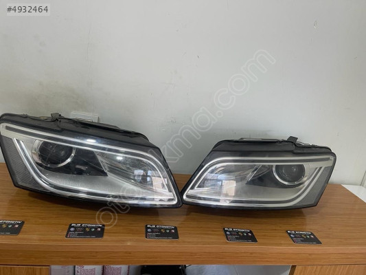 Audi Q5 takım far