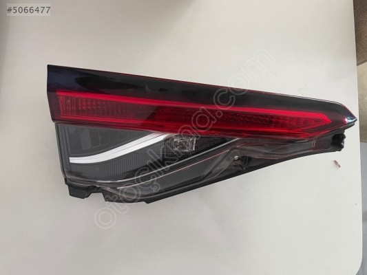 TOYOTA COROLLA SOL İÇ STOP ORJİNAL ÇIKMA