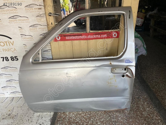 NİSSAN SKYSTAR SOL ÖN KAPI ORJİNAL ÇIKMA 2000-2008 MODEL