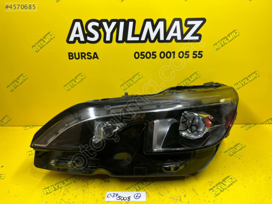 PEUGEOT 3008 SOL FAR (ORJİNAL) - FULL LED
