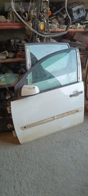 FORD FİESTA 2002-2008 SOL ÖN KAPI HATASIZ DOLU ORJINAL