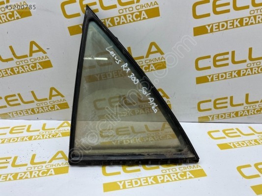LEXUS RX 300 SOL ARKA KAPI KELEBEK CAMI
