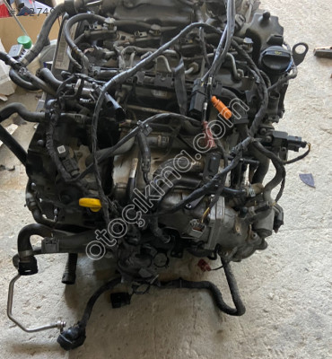 SKODA OCTAVİA 1.6 CLH MOTOR KOMPLE