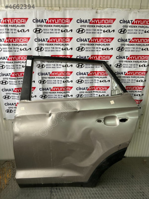 Hyundai Tucson 2015-2020 Sol Arka Kapı Çıkma Kapı