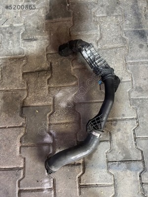 renault symbol clıo 4 orjınal turbo borusu