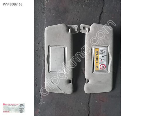 RENAULT CLİO 4 GÜNEŞLİK