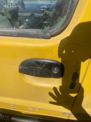 Renault kango  kapı Dış açma kolu