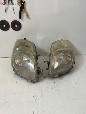Toyota Yaris 20062011 SAG SOL FAR