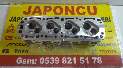 DAEWOO LANOS SİLİNDİR KAPAĞI KOMPLE SIFIR