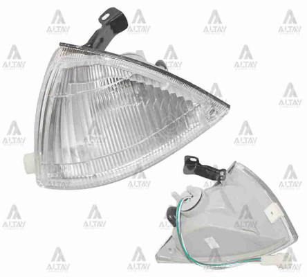 SUZUKI SWIFT SINYAL LAMBASI 89-95 DUYLU SOL