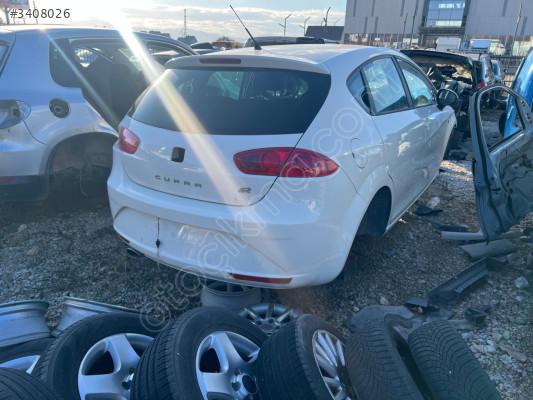 LEON CUPRA STOP TAKIM