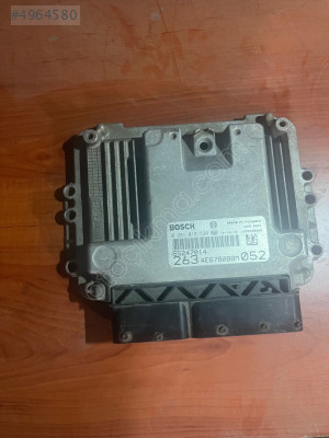 Fiat DOBLO 1.6 Motor Beyni (55247014)