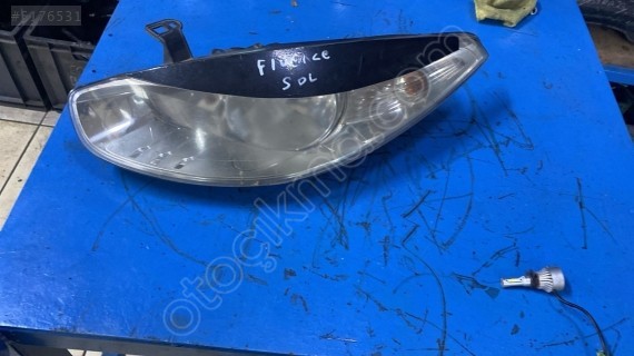 RENAULT FULENCE SOL FAR
