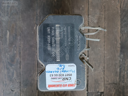 58920-1E100 HYUNDAİ ACCENT ABS BEYNİ