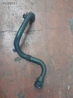 Fluence 110'luk Turbo borusu