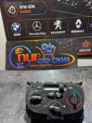 Peugeot 206 klima paneli
