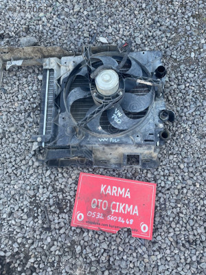 VOLKSWAGEN POLO FAN