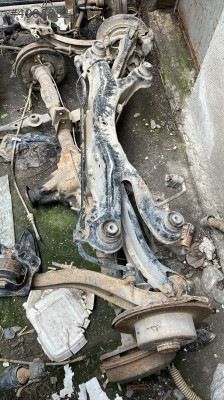 OPEL VECTRA B DİNGİL