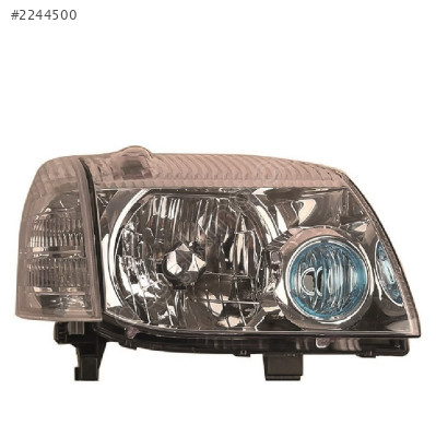 Nissan X-Trail Sol Far Lambası 2001-2006