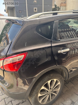 nissan qashqai abs sensörü 2.0 4x4