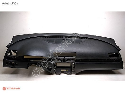 Vw Passat B7 Ön Torpido Göğüs Logosuz Sıfır 3C1857004L - Volkswagen 3C1857004 Orijinal Çıkma Yedek Parça Ankara